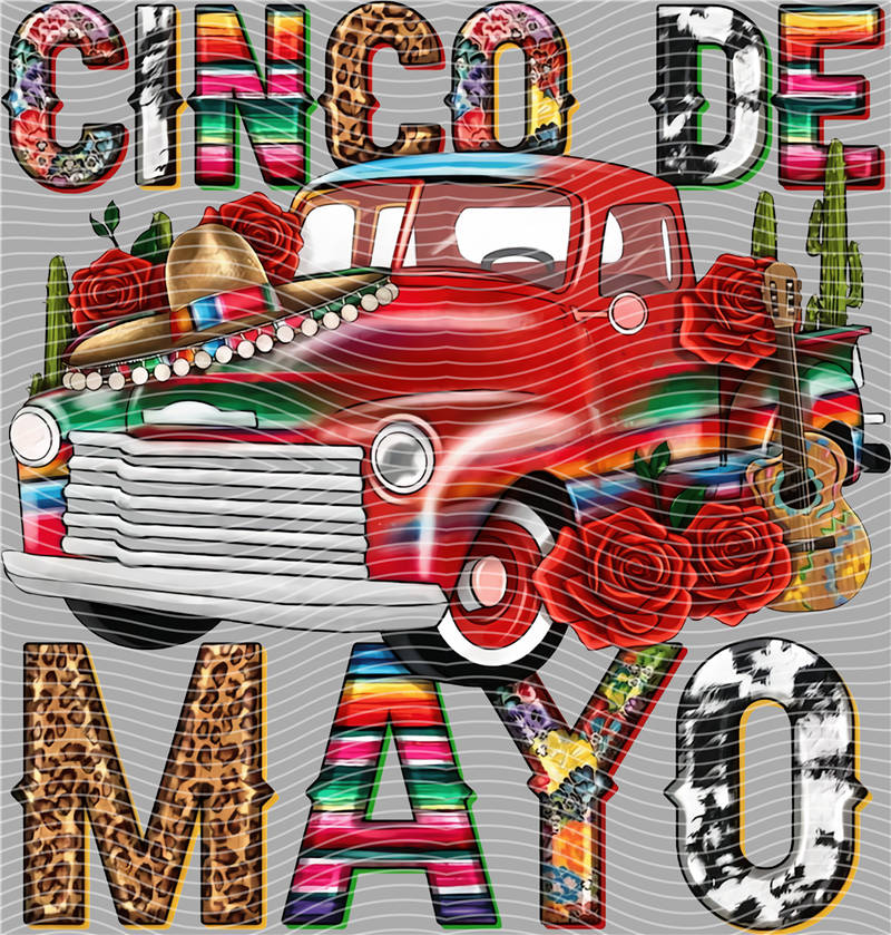 Mexican style-XG 12